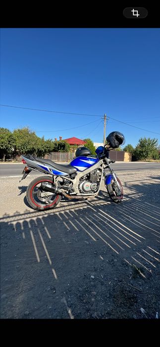 Vând Suzuki GS500