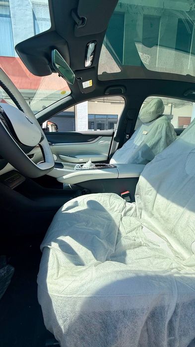 Nevo A07 Hybrid 2025: Bir bak bilan 1200 km! $27,000