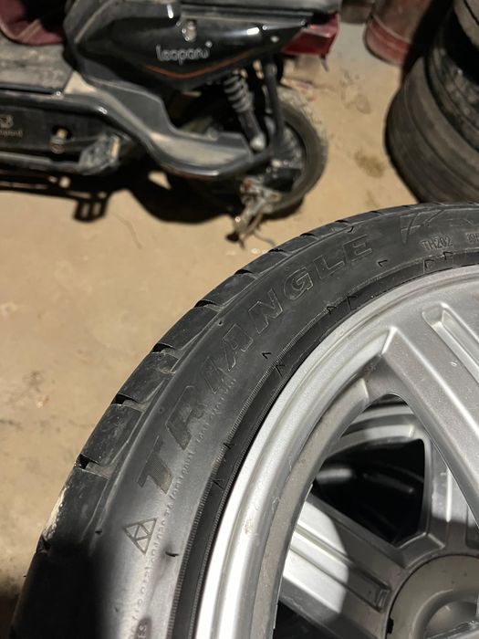 Диска торос р16 195/45/16