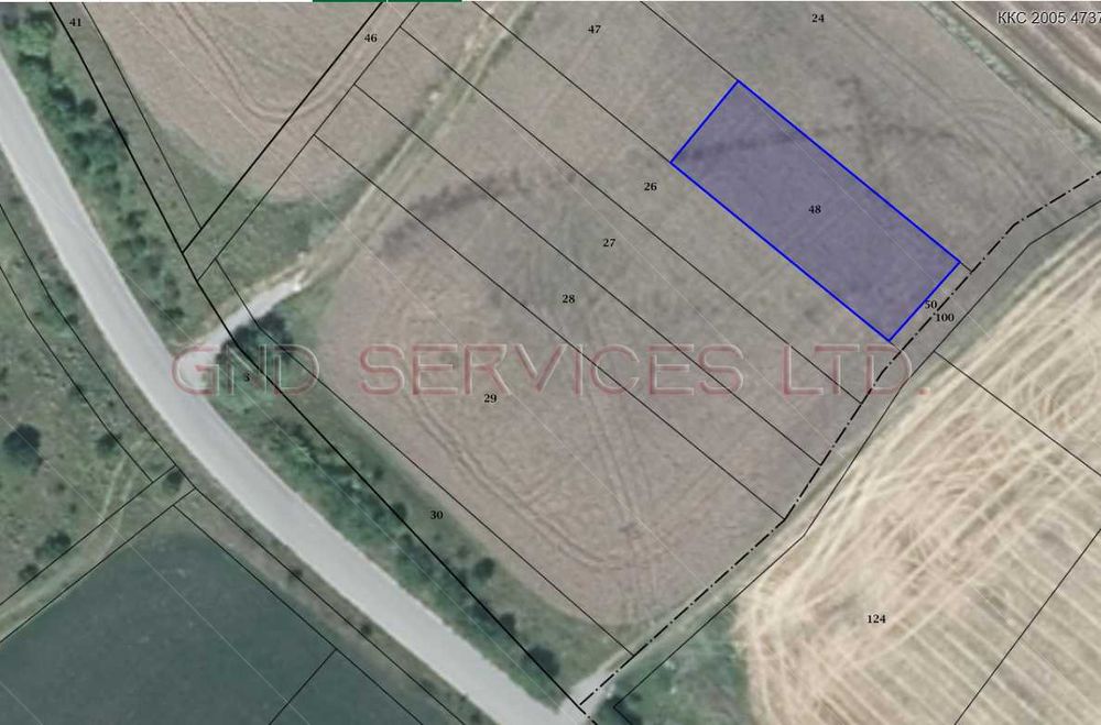 УПИ! Парцел в новата част на минути от Божурище