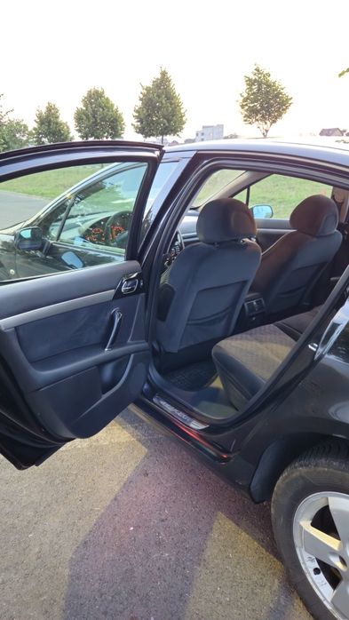 PEUGEOT 407 2008 — imagine 5