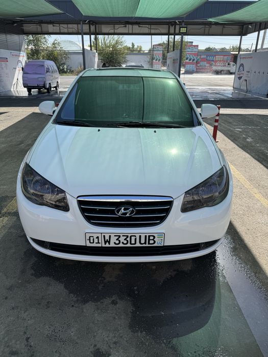 Hyundai Avante 2009 HD