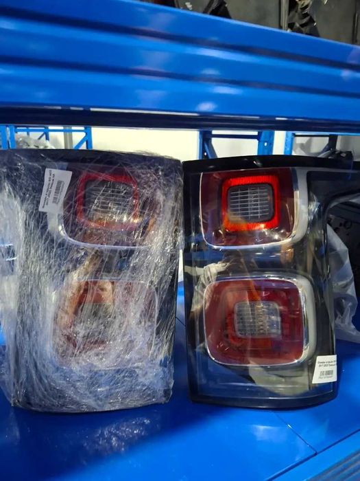 Задние фонари на RR L405 рестайлинг оригинал