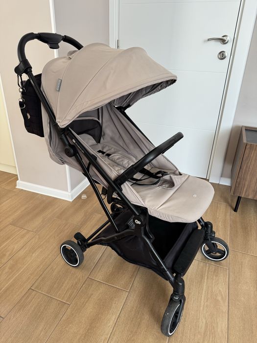 Лятна количка Kinderkraft Indy 2 Calm Beige