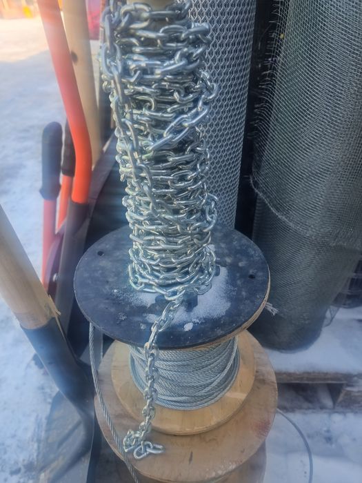 Цепы  м3 м4 м5 м6 м8