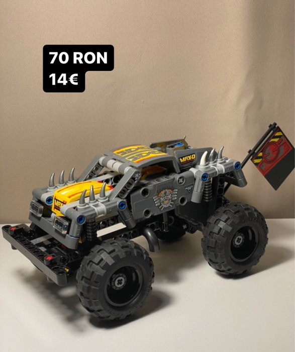 Lego Star Wars, Technic