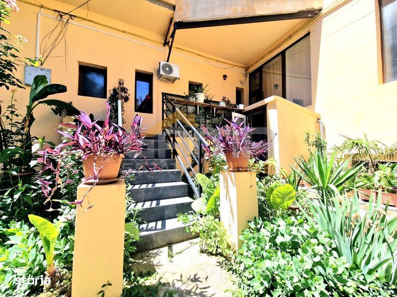 Apartament 2 camere, complet renovat, zona Centrala