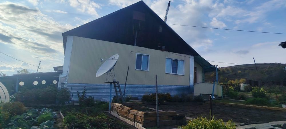 Продам дом город Алтай