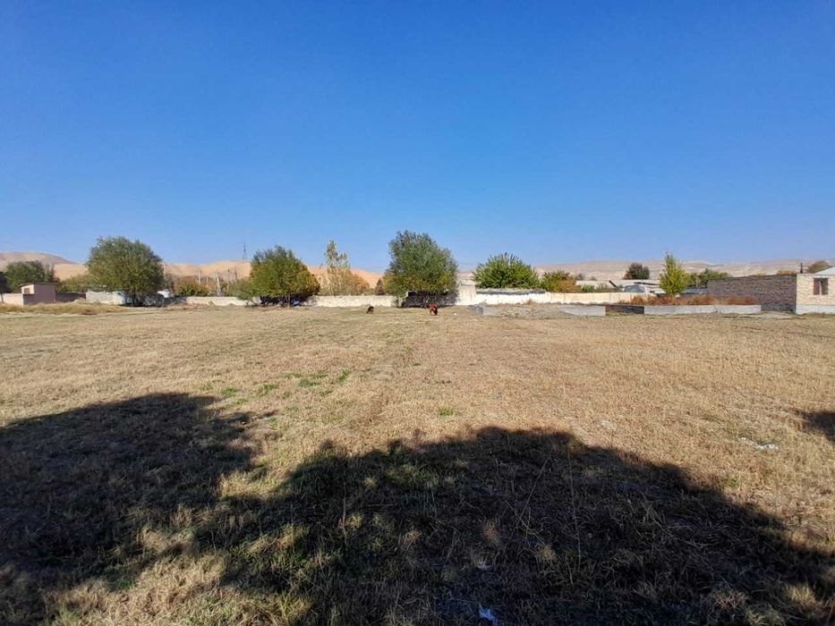 Yer uchastkasi sotiladi