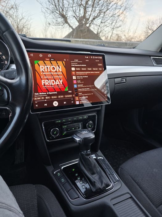 Vand Skoda Superb 2 2.0tdi Automata Diesel 170cp