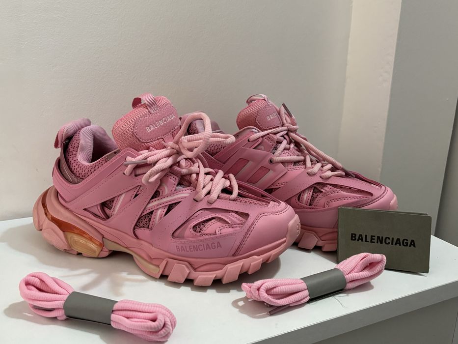 Balenciaga Track Roz (Pink)