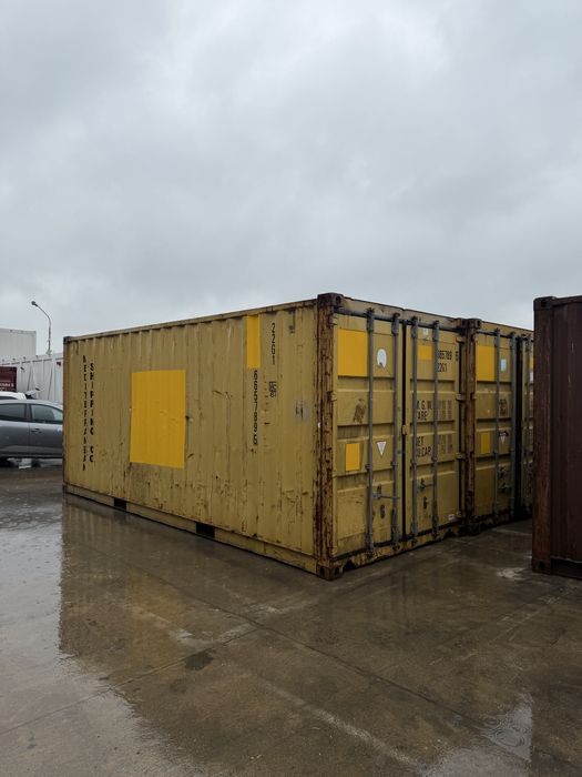 Containere maritime stoc container