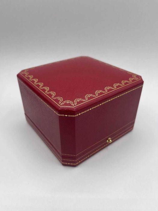 Cutie originala , pre-owned pentru bratara Cartier