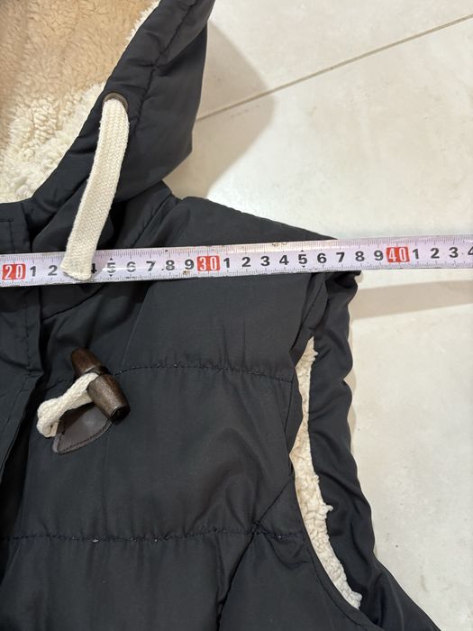 Vestă de iarnă Denim Co