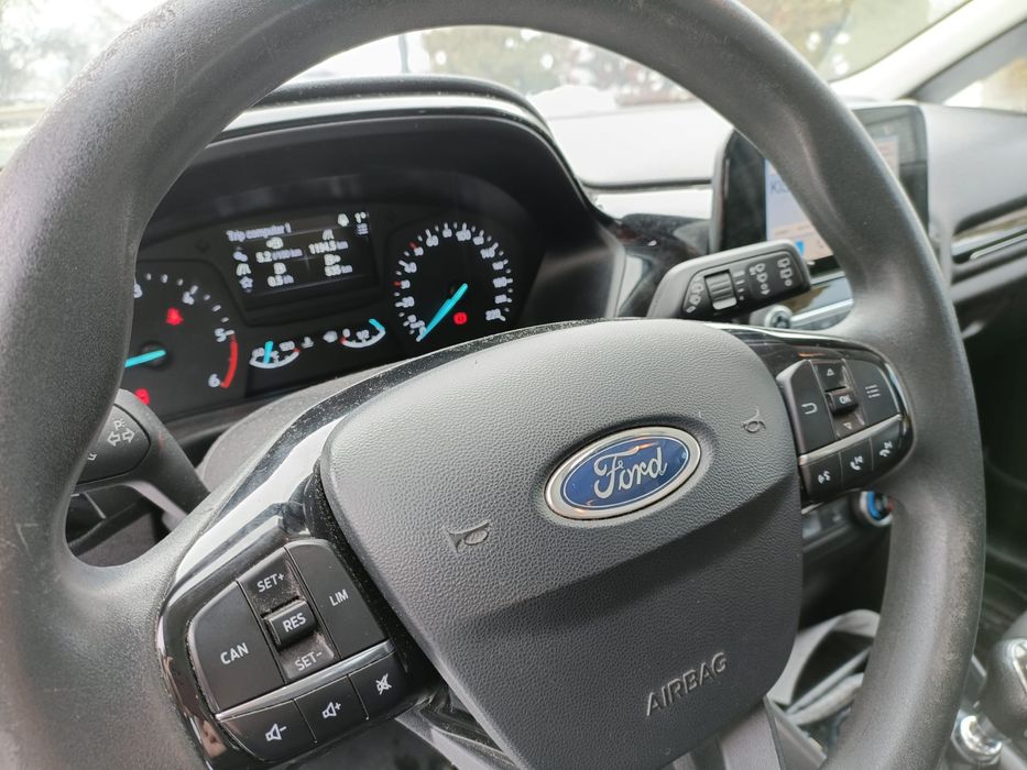 Vand Ford Fiesta
