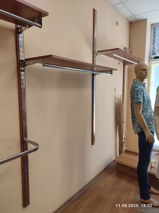 Търговско оборудване