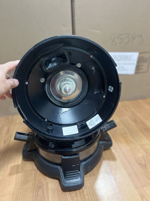 Пылесос (с плюс) робаклин