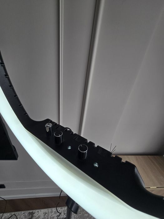 Кольцевая лампа RL-18. Led soft ring light