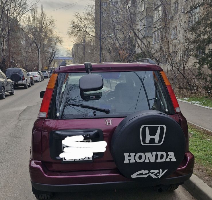 Продается Honda CR-V