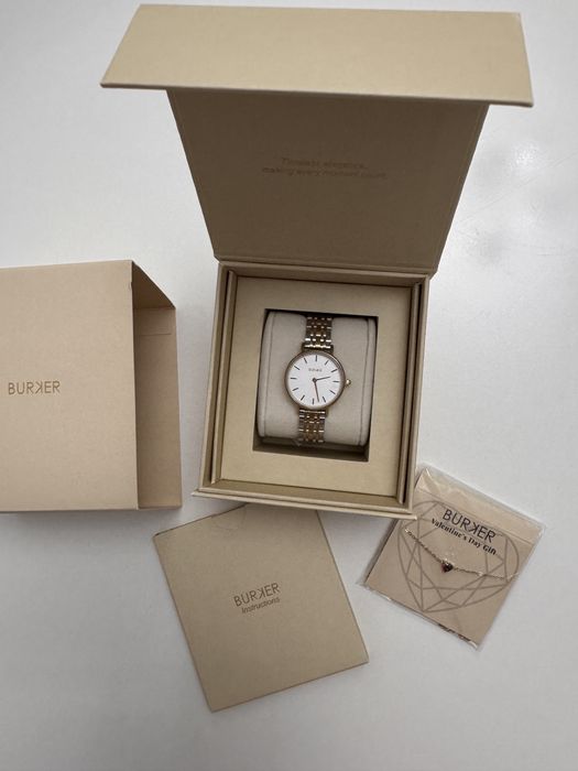 Продам часы Burker