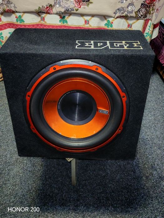 Subwoofer 900w EDGE