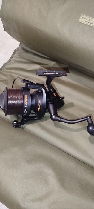 Шаранджийска макара Leeda Rogue 7500 FD