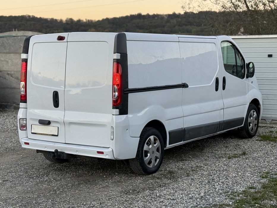 Renault Trafic Lung - 2012  - 2.0 DCI - Euro 5 - Climatronic - Senzori