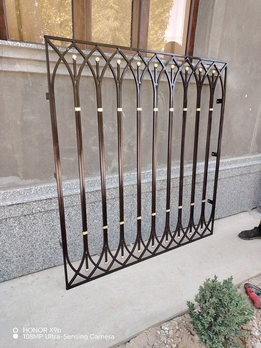 Решётки на окна  (Panjara) Без предоплаты! Навесы козырьки!