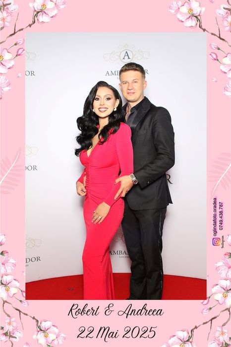 Oglinda magica/ Oglinda Foto/ Cabina foto/ Audioguestbook