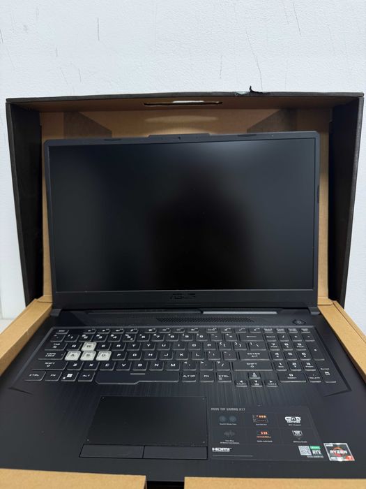 Laptop Asus Tuf Gaminig A17
