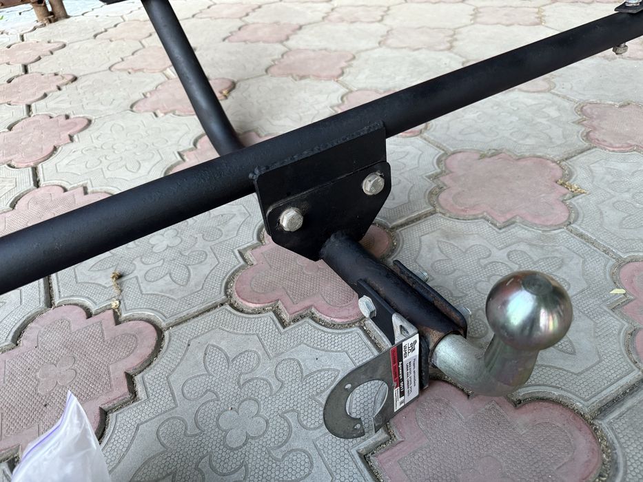 Продам фаркоп на ниву