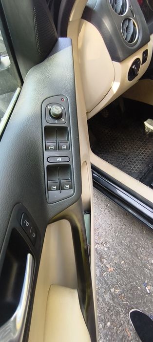 Tiguan 1,4 tsi-4 motion interior piele