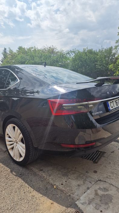 Skoda Superb 2.0