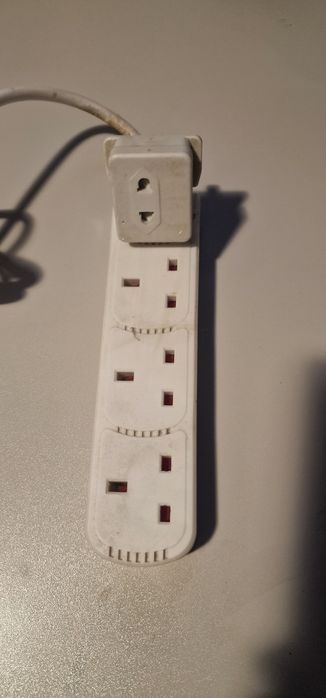Prelungitor priza Tip Uk, perfect funcționala