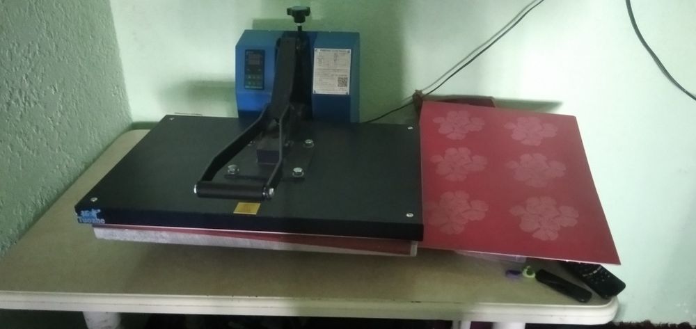 Матиралга Тош урадигон печатной машина