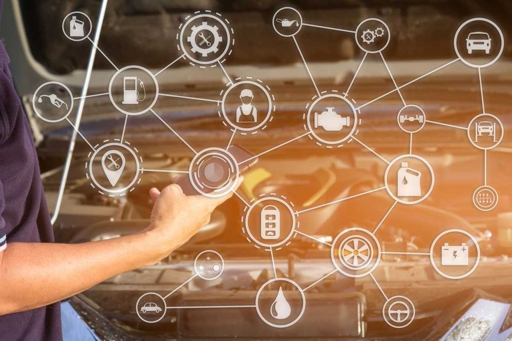 Servicii IT & Diagnoză Auto