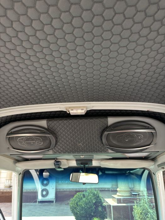 Damas audio sistema kamplekt sotiladi ideal