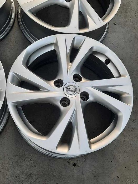 Джанти 17 / 4х108 - Opel Corsa F, Opel Mokka 4x108
