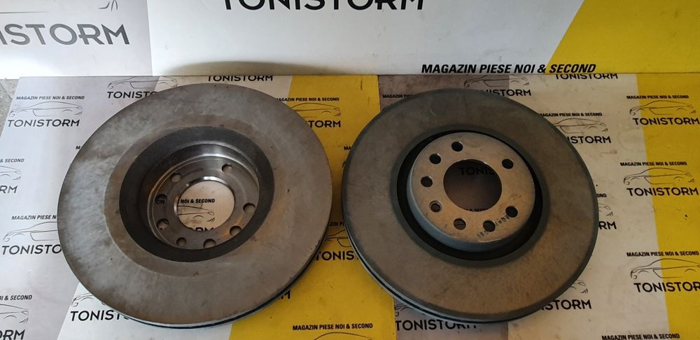 Discuri frana fata Opel Vectra C, Signum, opc motor 2.8, 3.2 bezina
