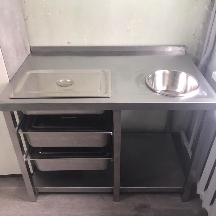 Продам панировочные стол