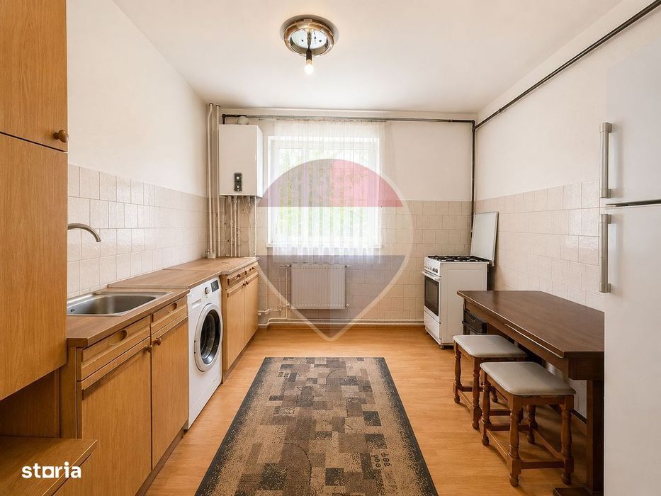 Apartament 3 camere de închiriat– George Enescu | Ideal pentru familie
