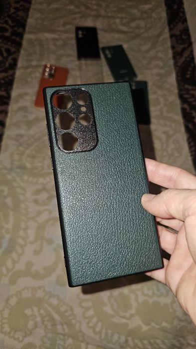 Samsung Galaxy S23 Ultra кейсове.Нови.