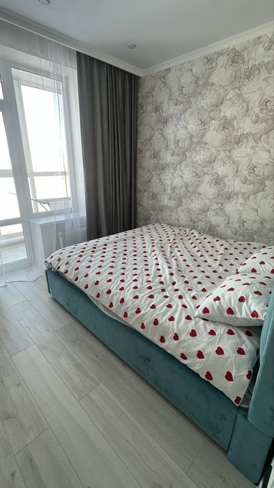 посуточно сдам квартиру