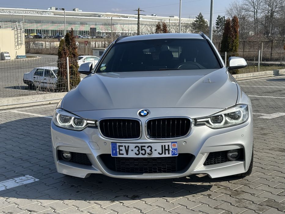 Bmw Seria 3 2.0 150 CP Euro 6