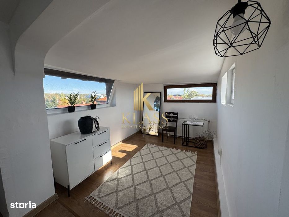 Apartament de vanzare  decomandat cu 3 camere  in  Pipera