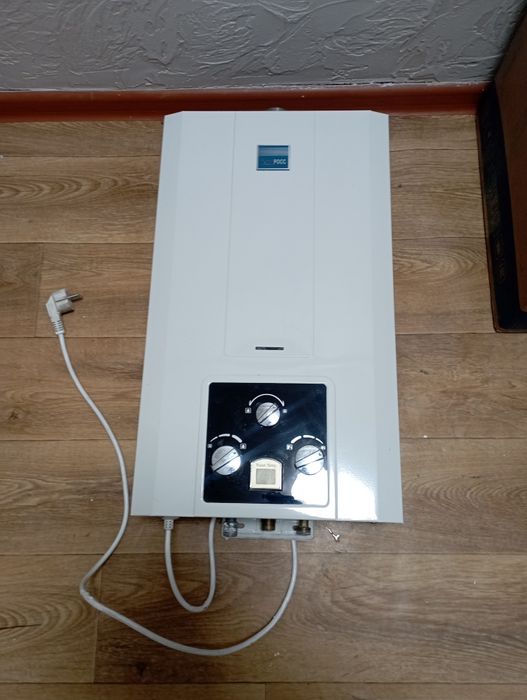 Газовый водонагреватель