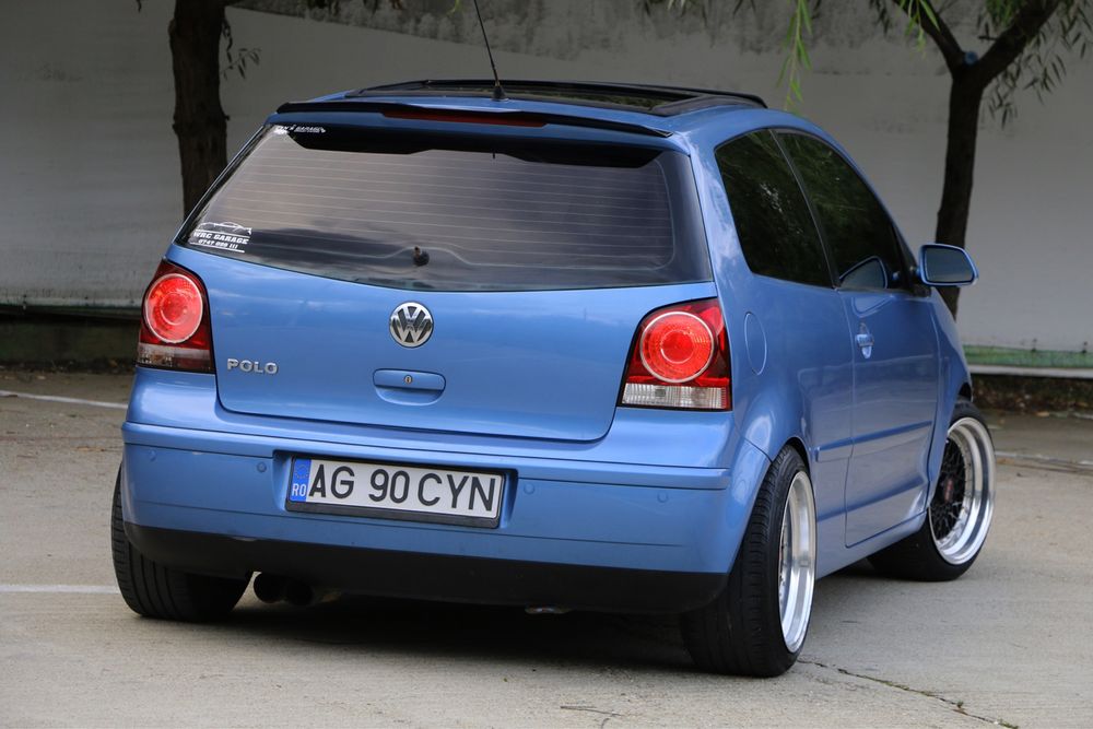 Vand schimb polo 2007