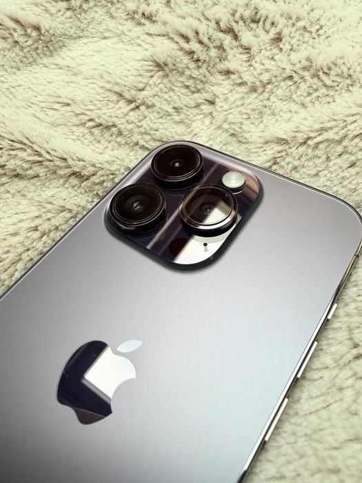 Iphone 14 PRO Deep Purple 128GB