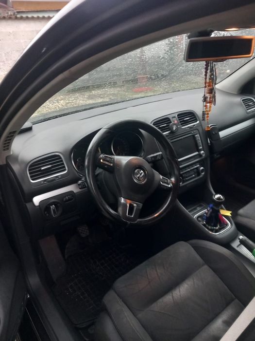 Golf 6 tdi 2.0..