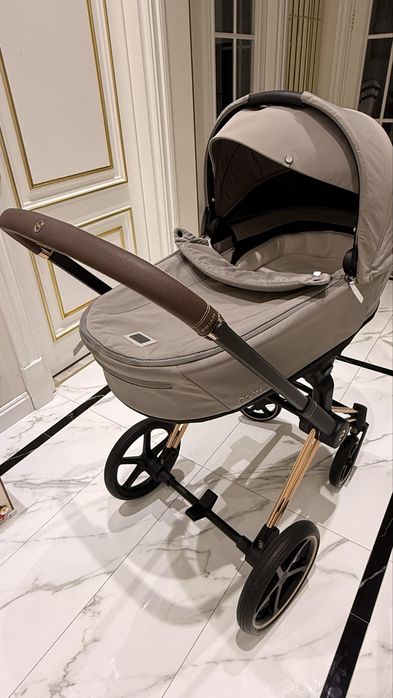 Коляска детская Cybex Priam 4
